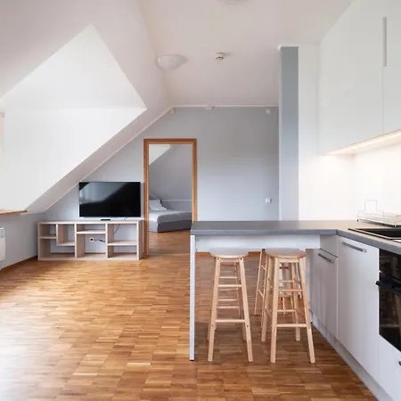 Pikk Apartment Parnu