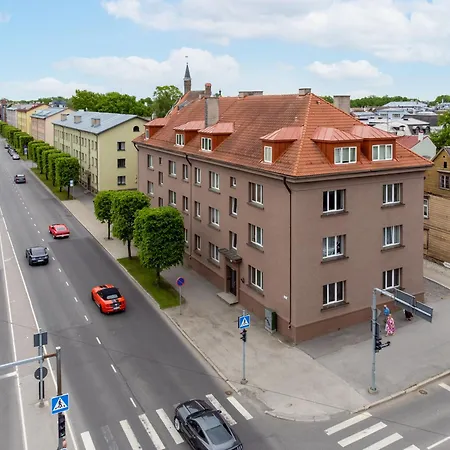 Pikk Apartment Parnu